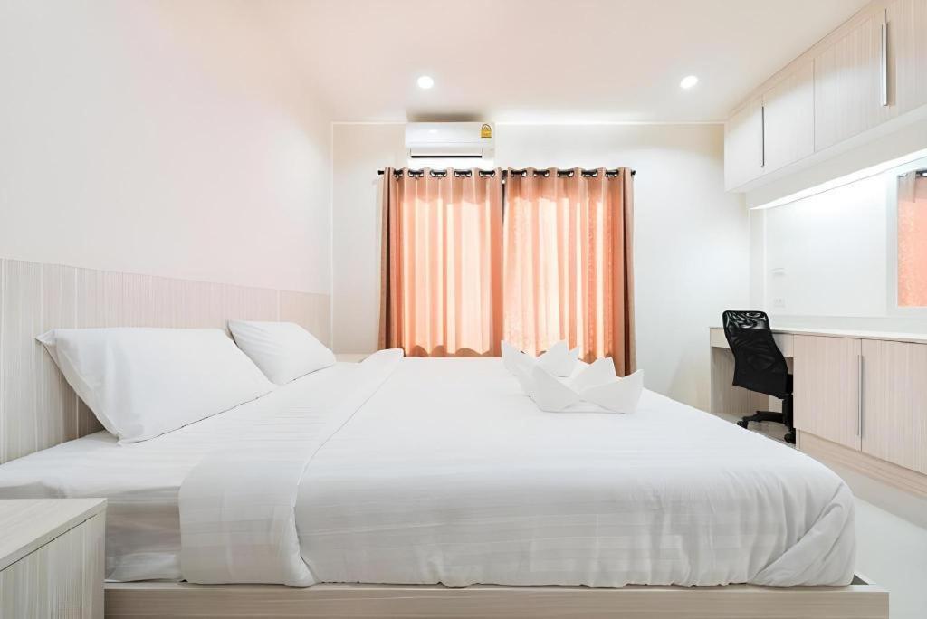At One Hotel Chiangrai Τσιανγκ Ράϊ Εξωτερικό φωτογραφία