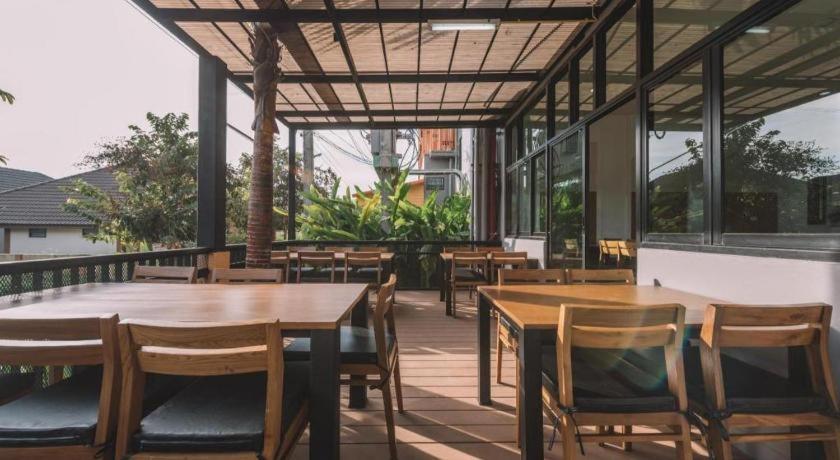 At One Hotel Chiangrai Τσιανγκ Ράϊ Εξωτερικό φωτογραφία