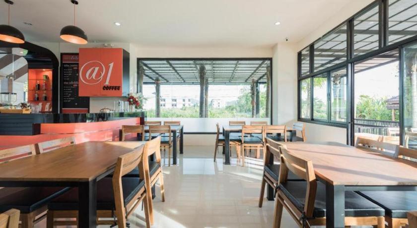 At One Hotel Chiangrai Τσιανγκ Ράϊ Εξωτερικό φωτογραφία