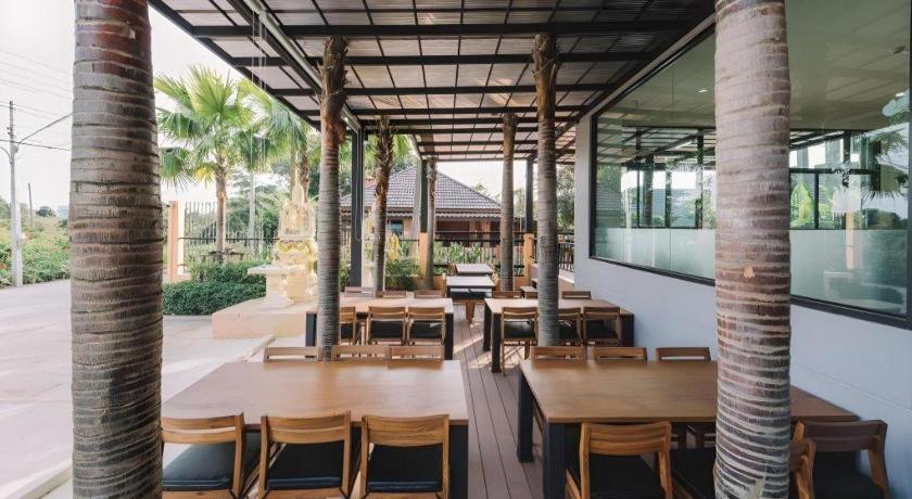 At One Hotel Chiangrai Τσιανγκ Ράϊ Εξωτερικό φωτογραφία