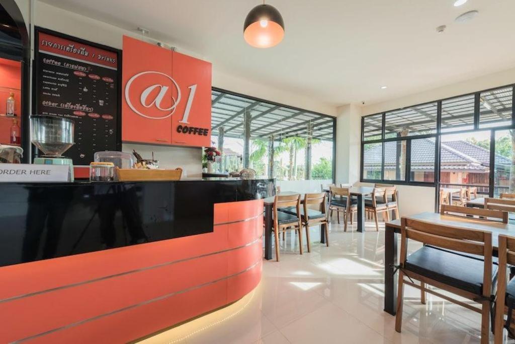 At One Hotel Chiangrai Τσιανγκ Ράϊ Εξωτερικό φωτογραφία