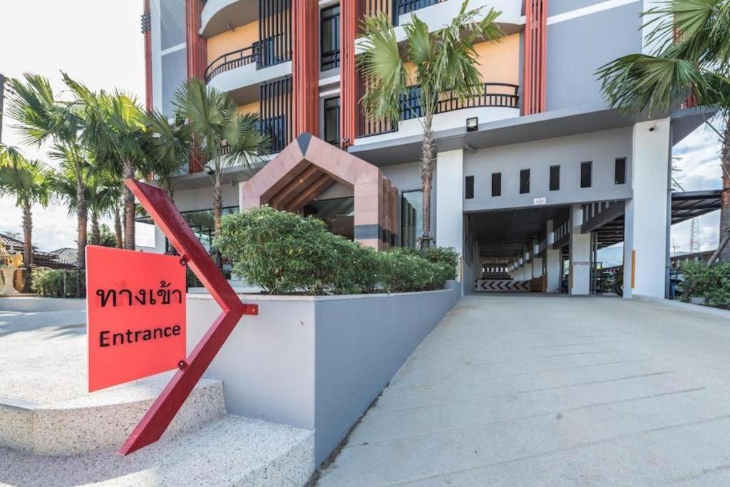At One Hotel Chiangrai Τσιανγκ Ράϊ Εξωτερικό φωτογραφία